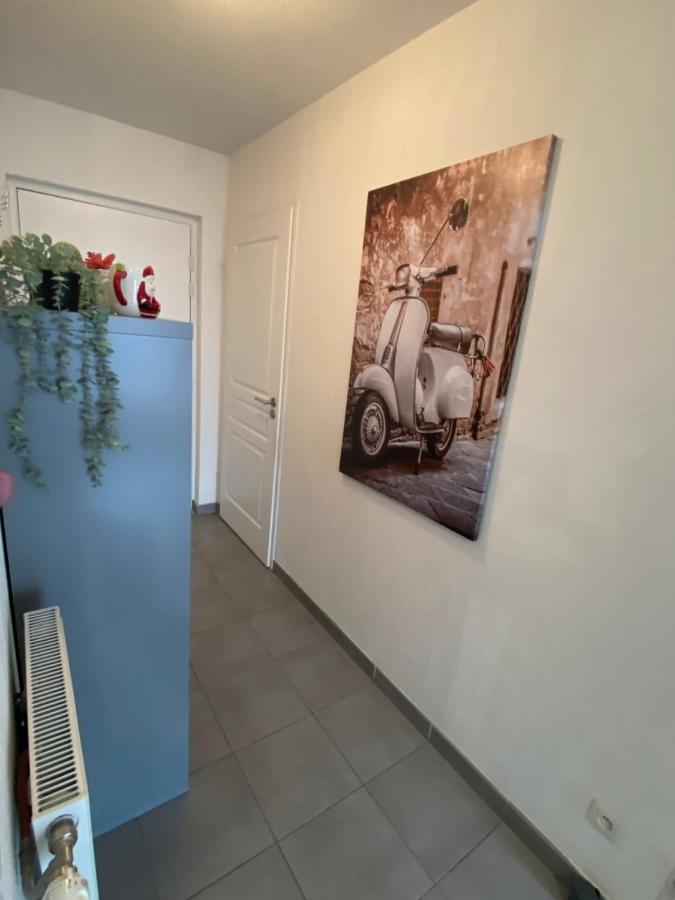 Studio Chic Little Boheme Proche Hopitaux, 15 Mn Du Centre Lyon Exteriör bild